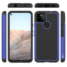 Load image into Gallery viewer, Google Pixel 5a Case - Heavy Duty Protective Hybrid Phone Cover - HexaGuard Series