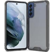 Load image into Gallery viewer, Samsung Galaxy S21 FE Clear Case Hard Slim Protective Phone Cover - Pure View Series