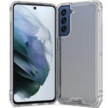 Load image into Gallery viewer, Samsung Galaxy S21 FE Clear Case Hard Slim Protective Phone Cover - Pure View Series