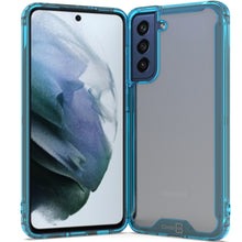 Load image into Gallery viewer, Samsung Galaxy S21 FE Clear Case Hard Slim Protective Phone Cover - Pure View Series