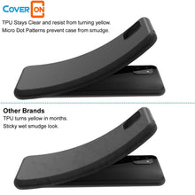 Load image into Gallery viewer, Boost Mobile Celero 5G Case - Slim TPU Silicone Phone Cover - FlexGuard Series