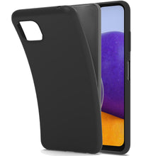 Load image into Gallery viewer, Samsung Galaxy A22 5G Case - Slim TPU Silicone Phone Cover - FlexGuard Series