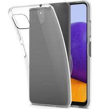 Load image into Gallery viewer, Samsung Galaxy A22 5G Case - Slim TPU Silicone Phone Cover - FlexGuard Series