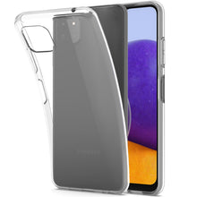 Load image into Gallery viewer, Boost Mobile Celero 5G Case - Slim TPU Silicone Phone Cover - FlexGuard Series