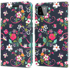 Load image into Gallery viewer, Boost Mobile Celero 5G Wallet Case - RFID Blocking Leather Folio Phone Pouch - CarryALL Series