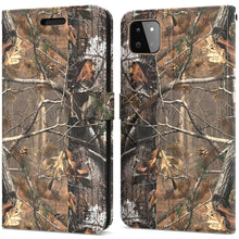 Load image into Gallery viewer, Boost Mobile Celero 5G Wallet Case - RFID Blocking Leather Folio Phone Pouch - CarryALL Series