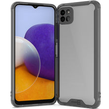Load image into Gallery viewer, Boost Mobile Celero 5G Clear Case Hard Slim Protective Phone Cover - Pure View Series