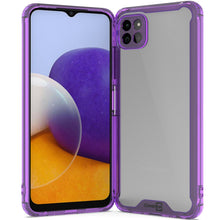 Load image into Gallery viewer, Boost Mobile Celero 5G Clear Case Hard Slim Protective Phone Cover - Pure View Series