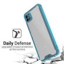 Load image into Gallery viewer, Boost Mobile Celero 5G Clear Case Hard Slim Protective Phone Cover - Pure View Series