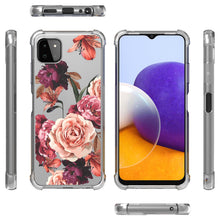 Load image into Gallery viewer, Samsung Galaxy A22 5G Case - Slim TPU Silicone Phone Cover - FlexGuard Series