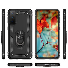 Load image into Gallery viewer, Samsung Galaxy S21 FE Case with Metal Ring - Resistor Series