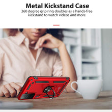 Load image into Gallery viewer, Samsung Galaxy S21 FE Case with Metal Ring - Resistor Series