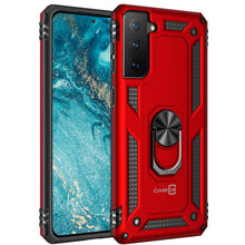 Load image into Gallery viewer, Samsung Galaxy S21 FE Case with Metal Ring - Resistor Series
