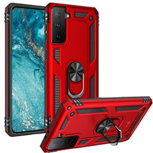 Load image into Gallery viewer, Samsung Galaxy S21 FE Case with Metal Ring - Resistor Series