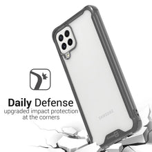 Load image into Gallery viewer, Samsung Galaxy A22 Clear Case Hard Slim Protective Phone Cover - Pure View Series
