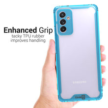 Load image into Gallery viewer, Samsung Galaxy Quantum 2 / Galaxy A82 Clear Case Hard Slim Protective Phone Cover - Pure View Series