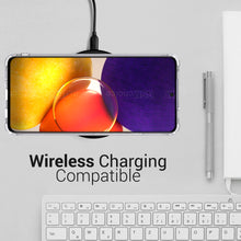 Load image into Gallery viewer, Samsung Galaxy Quantum 2 / Galaxy A82 Clear Case Hard Slim Protective Phone Cover - Pure View Series