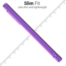 Load image into Gallery viewer, Samsung Galaxy Quantum 2 / Galaxy A82 Clear Case Hard Slim Protective Phone Cover - Pure View Series