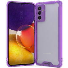 Load image into Gallery viewer, Samsung Galaxy Quantum 2 / Galaxy A82 Clear Case Hard Slim Protective Phone Cover - Pure View Series