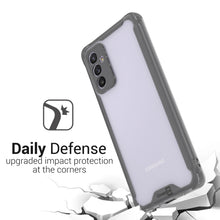 Load image into Gallery viewer, Samsung Galaxy Quantum 2 / Galaxy A82 Clear Case Hard Slim Protective Phone Cover - Pure View Series