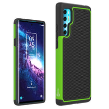 Load image into Gallery viewer, TCL 20 Pro 5G Case - Heavy Duty Protective Hybrid Phone Cover - HexaGuard Series