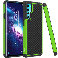 Load image into Gallery viewer, TCL 20 Pro 5G Case - Heavy Duty Protective Hybrid Phone Cover - HexaGuard Series