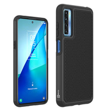 Load image into Gallery viewer, TCL 20s Case - Heavy Duty Protective Hybrid Phone Cover - HexaGuard Series