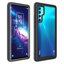 Load image into Gallery viewer, TCL 20 Pro 5G Case - Heavy Duty Shockproof Clear Phone Cover - EOS Series