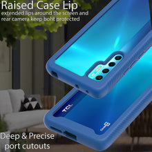 Load image into Gallery viewer, TCL 20 Pro 5G Case - Heavy Duty Shockproof Clear Phone Cover - EOS Series