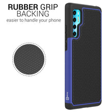 Load image into Gallery viewer, TCL 20 Pro 5G Case - Heavy Duty Protective Hybrid Phone Cover - HexaGuard Series