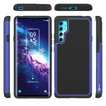 Load image into Gallery viewer, TCL 20 Pro 5G Case - Heavy Duty Protective Hybrid Phone Cover - HexaGuard Series