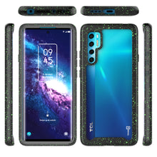 Load image into Gallery viewer, TCL 20 Pro 5G Case - Heavy Duty Shockproof Clear Phone Cover - EOS Series