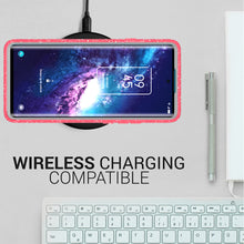 Load image into Gallery viewer, TCL 20 Pro 5G Case - Heavy Duty Shockproof Clear Phone Cover - EOS Series