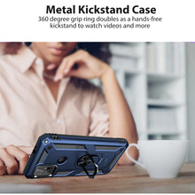 Load image into Gallery viewer, Motorola Moto G30 / Moto G10 Case with Metal Ring - Resistor Series