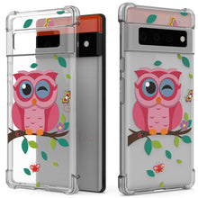 Load image into Gallery viewer, Google Pixel 6 Case - Slim TPU Silicone Phone Cover - FlexGuard Series