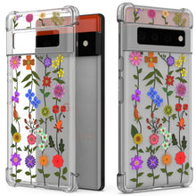 Load image into Gallery viewer, Google Pixel 6 Case - Slim TPU Silicone Phone Cover - FlexGuard Series