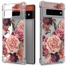 Load image into Gallery viewer, Google Pixel 6 Case - Slim TPU Silicone Phone Cover - FlexGuard Series