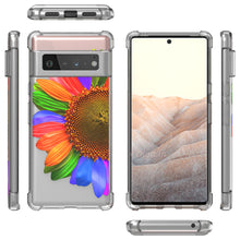 Load image into Gallery viewer, Google Pixel 6 Pro Case - Slim TPU Silicone Phone Cover - FlexGuard Series