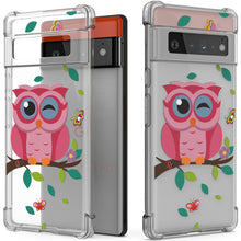 Load image into Gallery viewer, Google Pixel 6 Pro Case - Slim TPU Silicone Phone Cover - FlexGuard Series