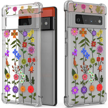 Load image into Gallery viewer, Google Pixel 6 Pro Case - Slim TPU Silicone Phone Cover - FlexGuard Series