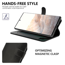 Load image into Gallery viewer, Google Pixel 6 Pro Wallet Case - RFID Blocking Leather Folio Phone Pouch - CarryALL Series