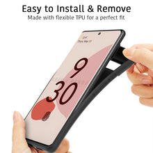 Load image into Gallery viewer, Google Pixel 6 Pro Case - Slim TPU Silicone Phone Cover - FlexGuard Series