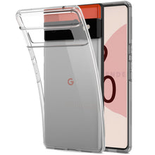 Load image into Gallery viewer, Google Pixel 6 Pro Case - Slim TPU Silicone Phone Cover - FlexGuard Series