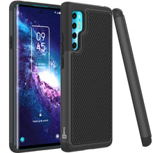 Load image into Gallery viewer, TCL 20 Pro 5G Case - Heavy Duty Protective Hybrid Phone Cover - HexaGuard Series