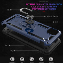 Load image into Gallery viewer, Samsung Galaxy A22 5G Case with Metal Ring - Resistor Series