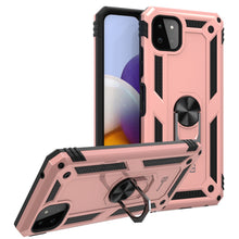 Load image into Gallery viewer, Boost Mobile Celero 5G Case with Metal Ring - Resistor Series