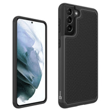 Load image into Gallery viewer, Samsung Galaxy S21 FE Case - Heavy Duty Protective Hybrid Phone Cover - HexaGuard Series