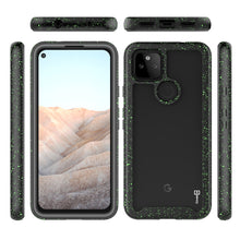 Load image into Gallery viewer, Google Pixel 5a Case - Heavy Duty Shockproof Clear Phone Cover - EOS Series