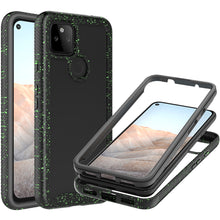 Load image into Gallery viewer, Google Pixel 5a Case - Heavy Duty Shockproof Clear Phone Cover - EOS Series