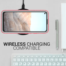 Load image into Gallery viewer, Google Pixel 5a Case - Heavy Duty Shockproof Clear Phone Cover - EOS Series